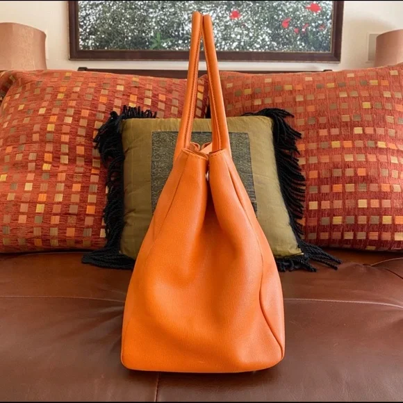 Furla Saffiano Tote - Picture 3 of 5